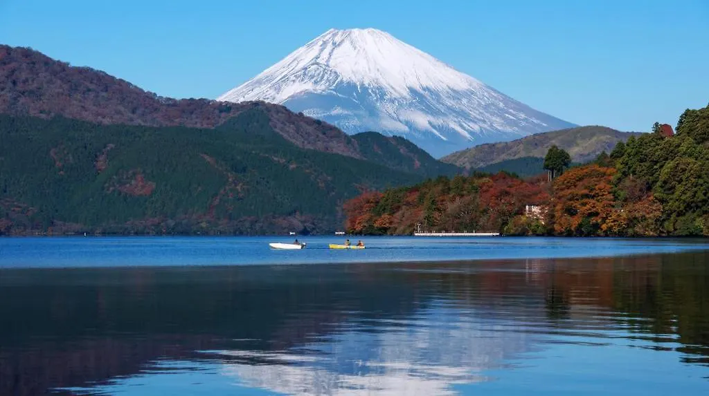 Hakone Guest House Samurai Oyado Shougun Onsen