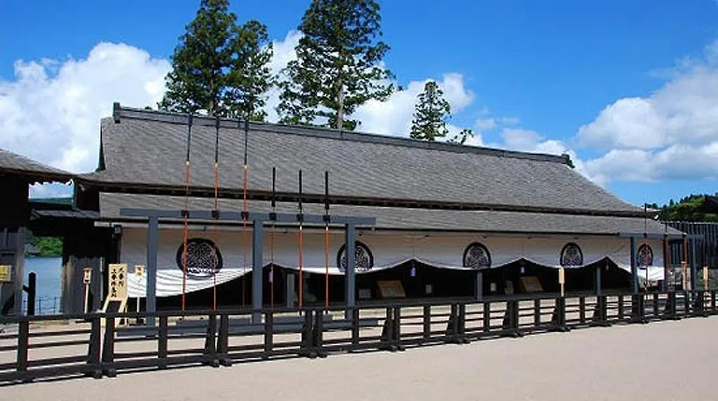Hakone Guest House Samurai Oyado Shougun Onsen 일본