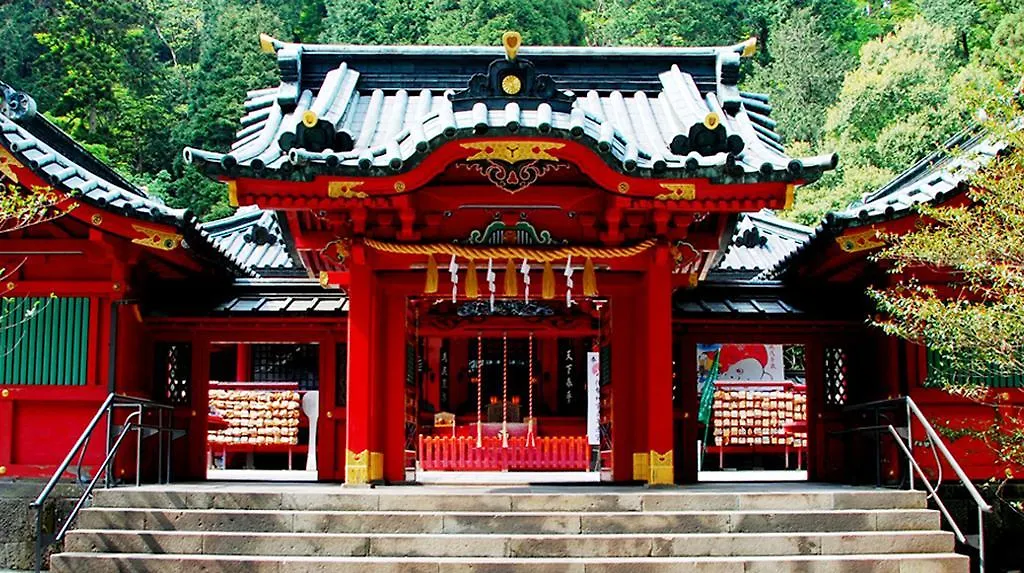 Hakone Guest House Samurai Oyado Shougun Onsen